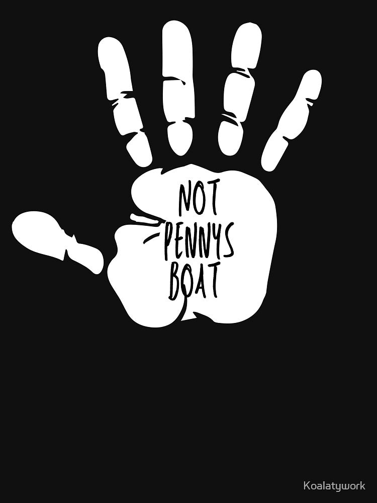 Lost Series Quote by Charly Pace Not Penny's Boat by Koalatywork