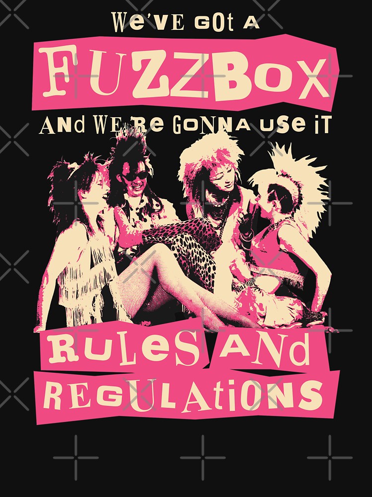 Fuzzbox Indie Pop by eyepoo