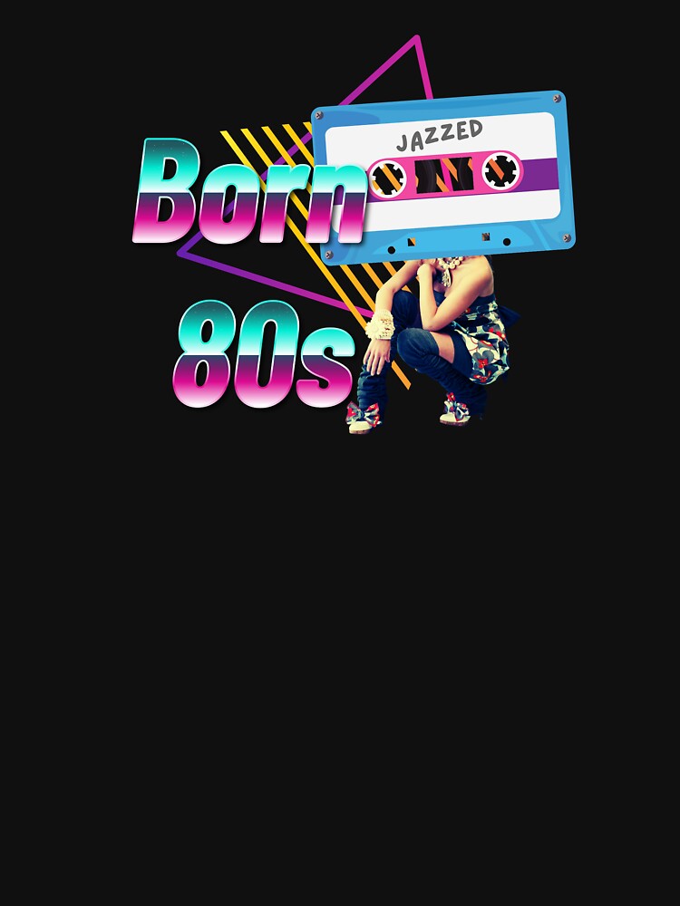 Born 80s by 496Design
