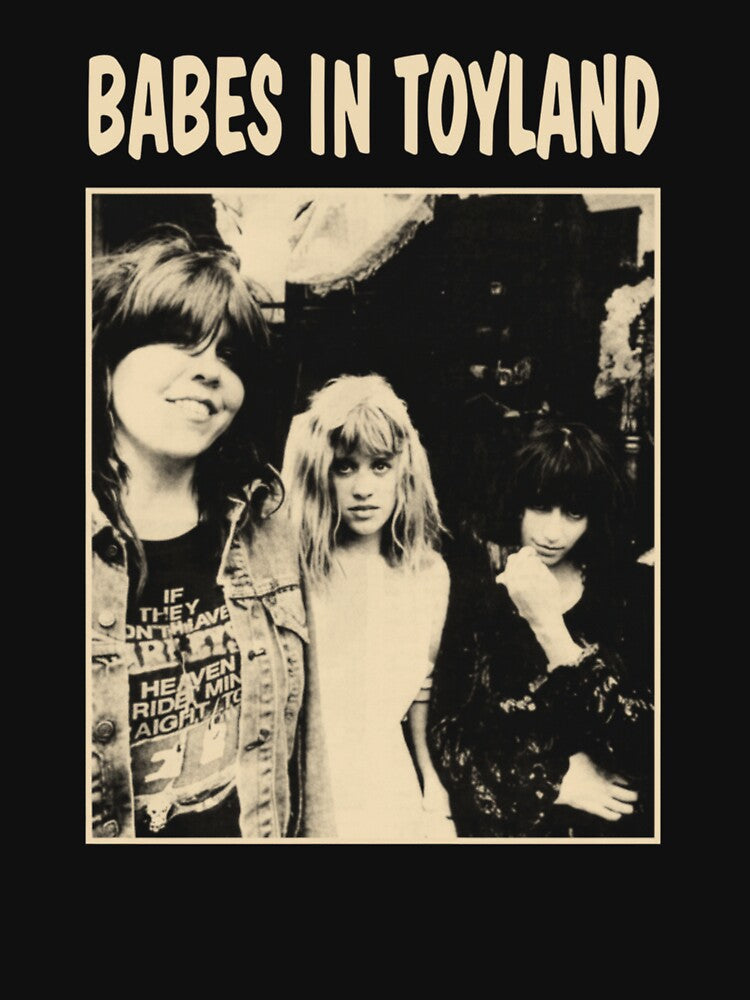 Babes In Toyland by malikromanie