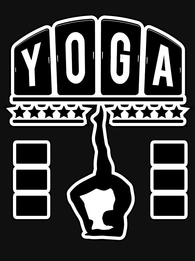 Awesome design for yoga lover by Cutebutfunny