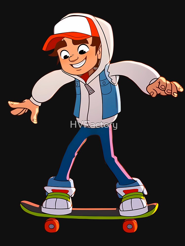 Subway Surfers by HVFactory