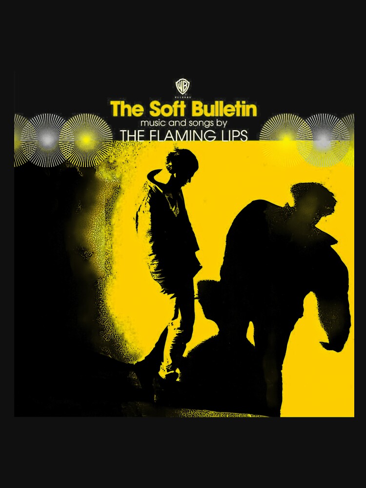 The Flaming Lips - Soft Bulletin by KemoArt