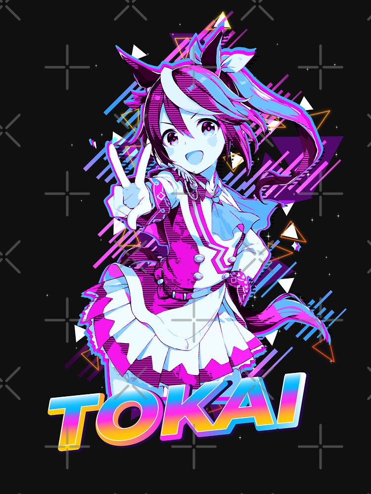 Tokai Teio | Uma Musume by Fish6SticksP