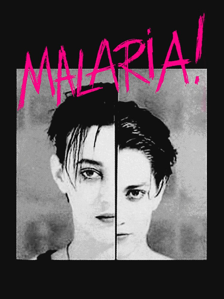Malaria Post Punk by nandibucek