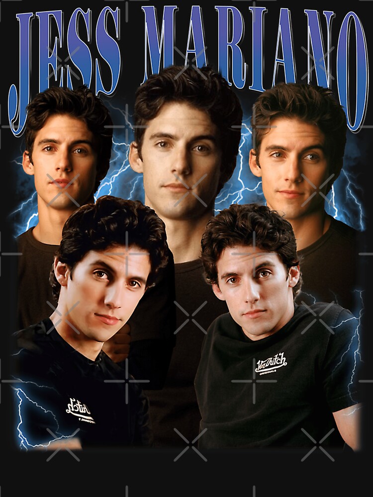 90S Bootleg Jess Mariano by Faheem19