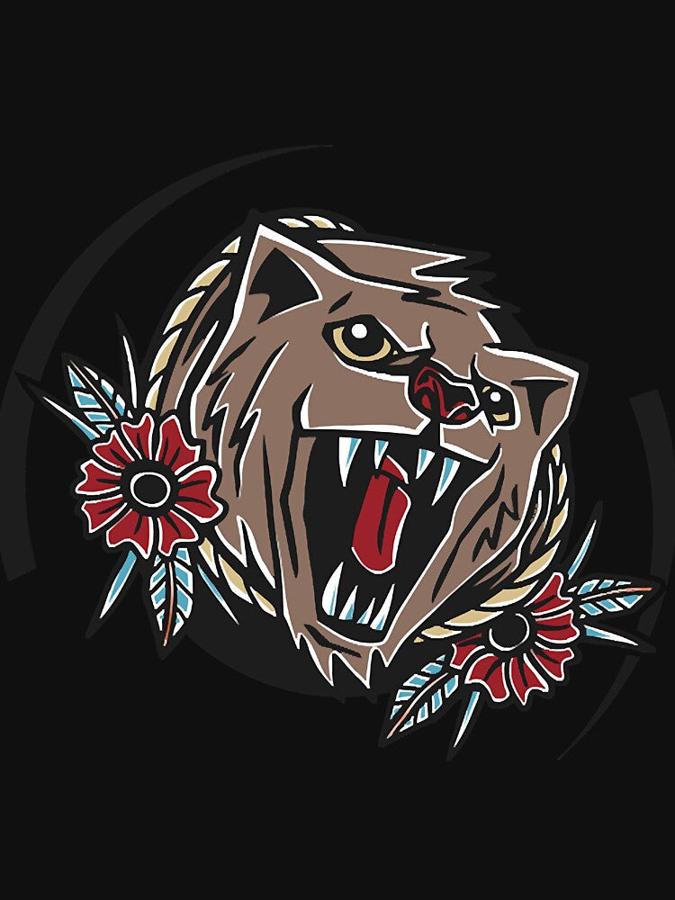 The Bear by tlett2341