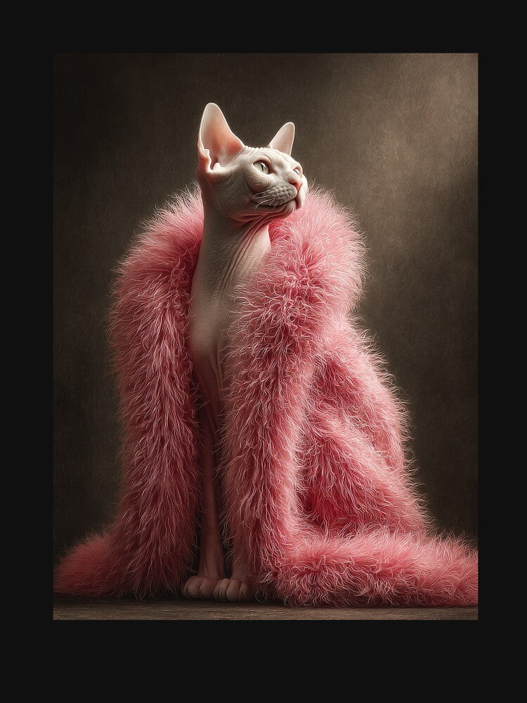 Sphynx Cat by AImazeD
