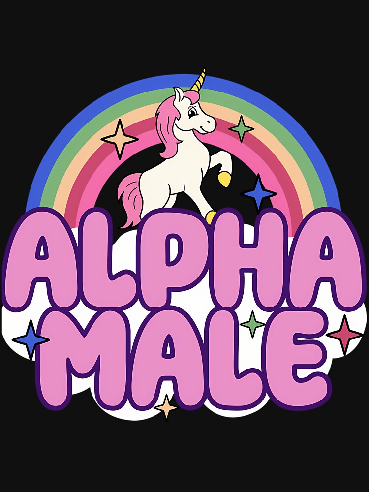 Alpha Male by ReneMayr