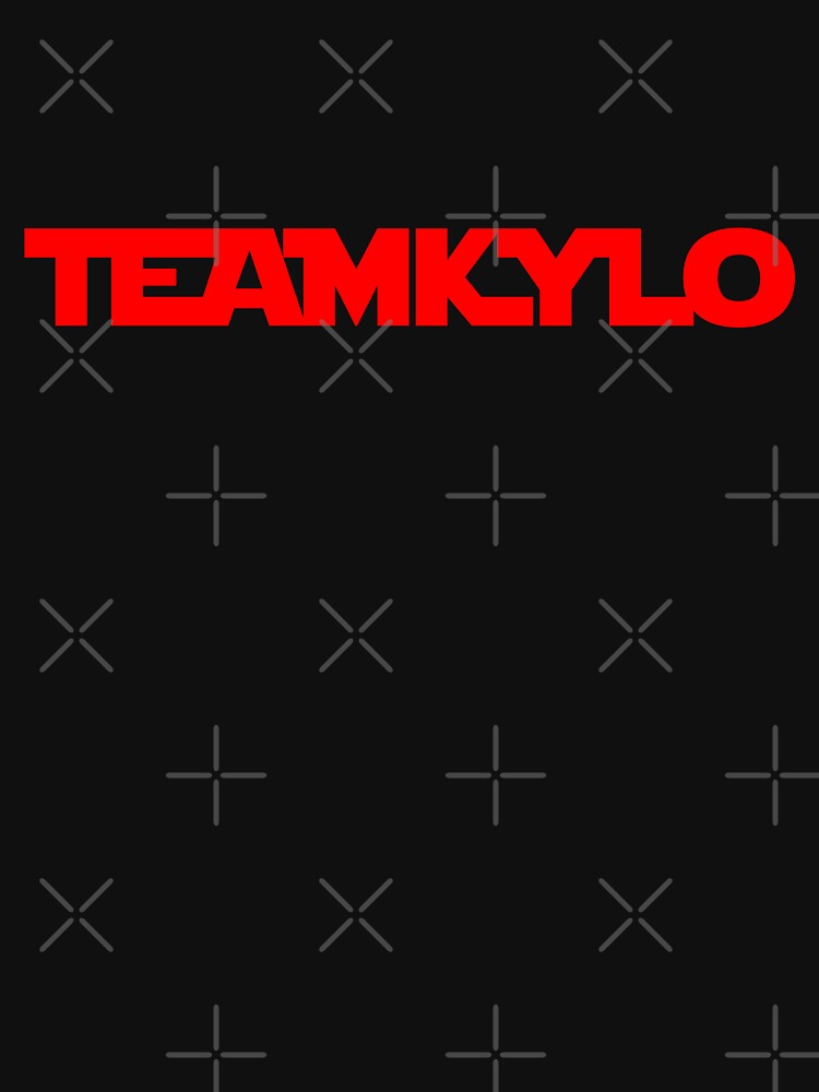 Team Kylo by Hey Har