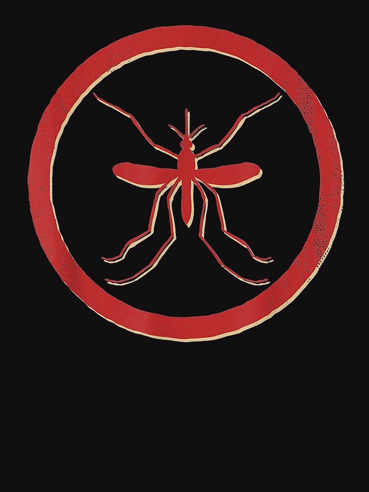 Mosquito Lover Vintage Retro Style Animal by lolahomya