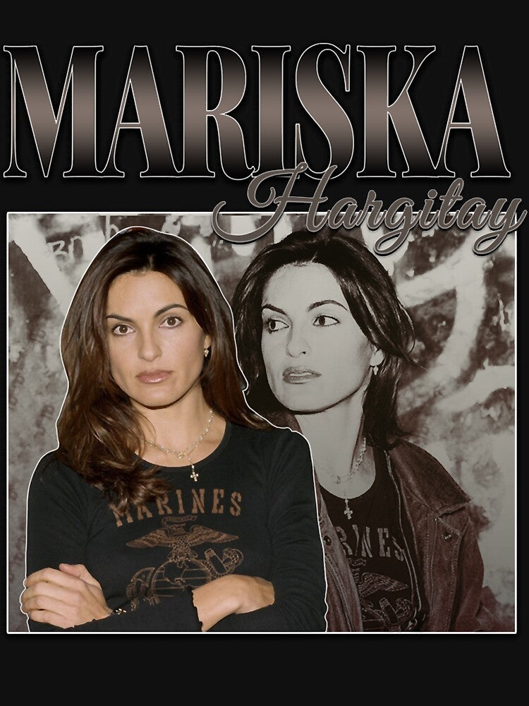 Mariska Inspired Vintage Homage Ver 2  For Fans by CyrusCasper