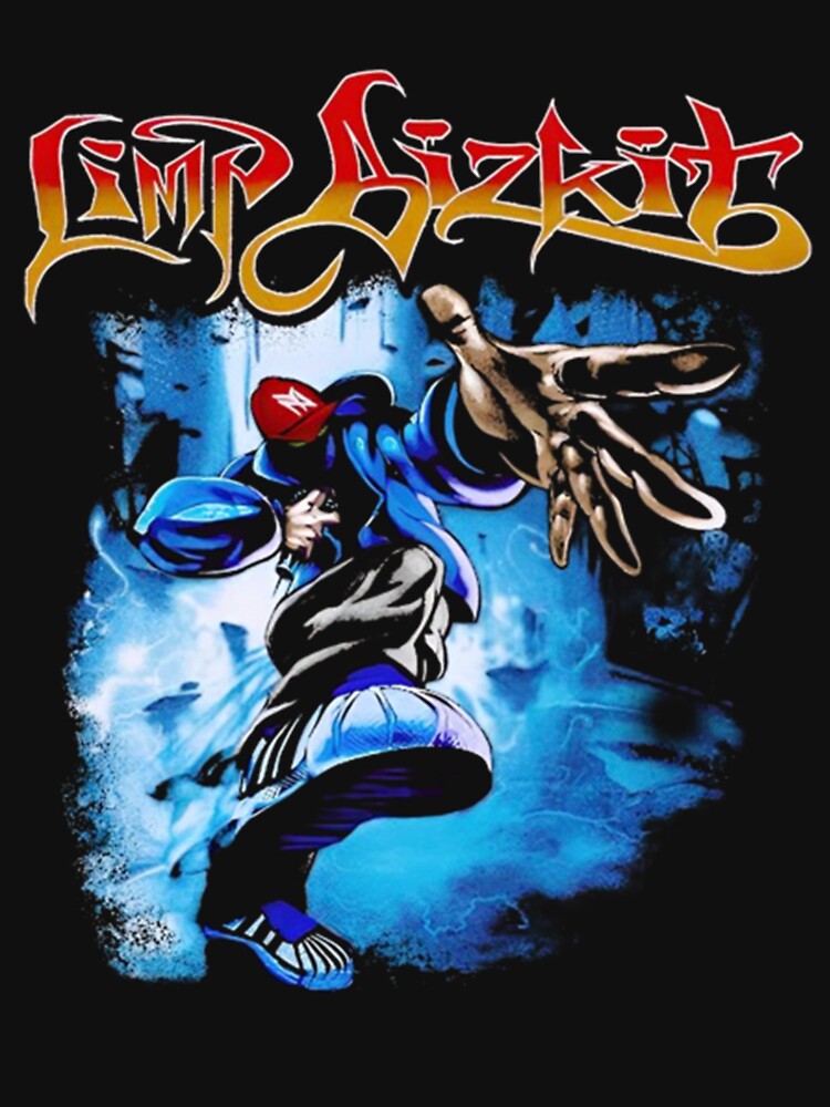 Limp Bizkit by AntonietHaag