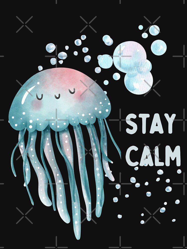 Stay Calm by TeeMystic