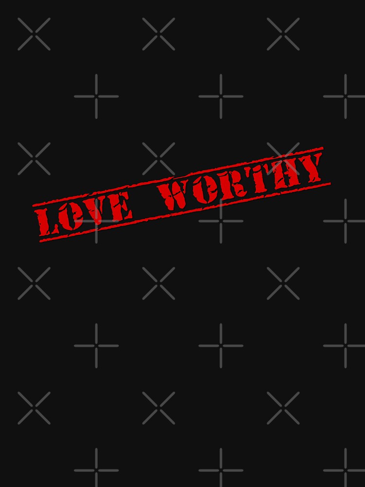 LOVE WORTHY by JeeJee9377