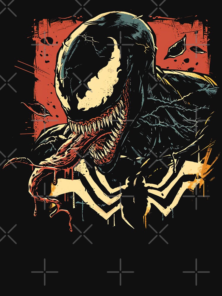 Venomous Fury by Domenico Scalise