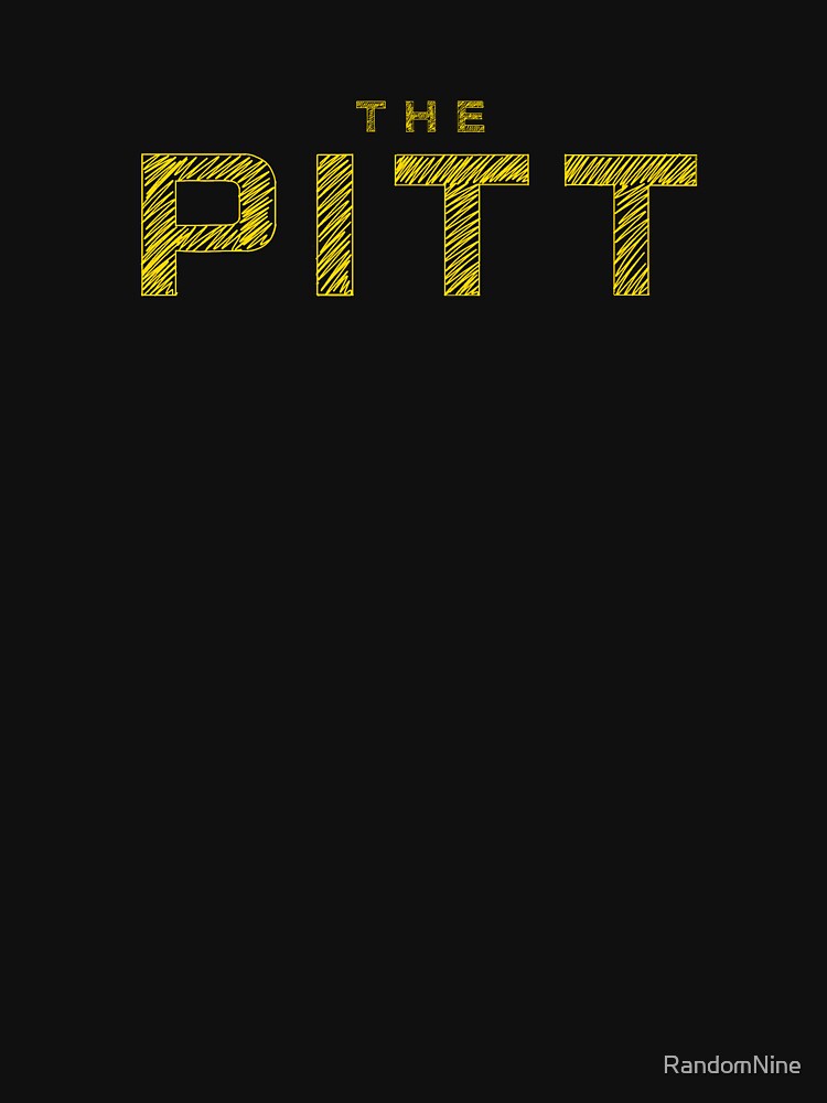 THE PITT by RandomNine