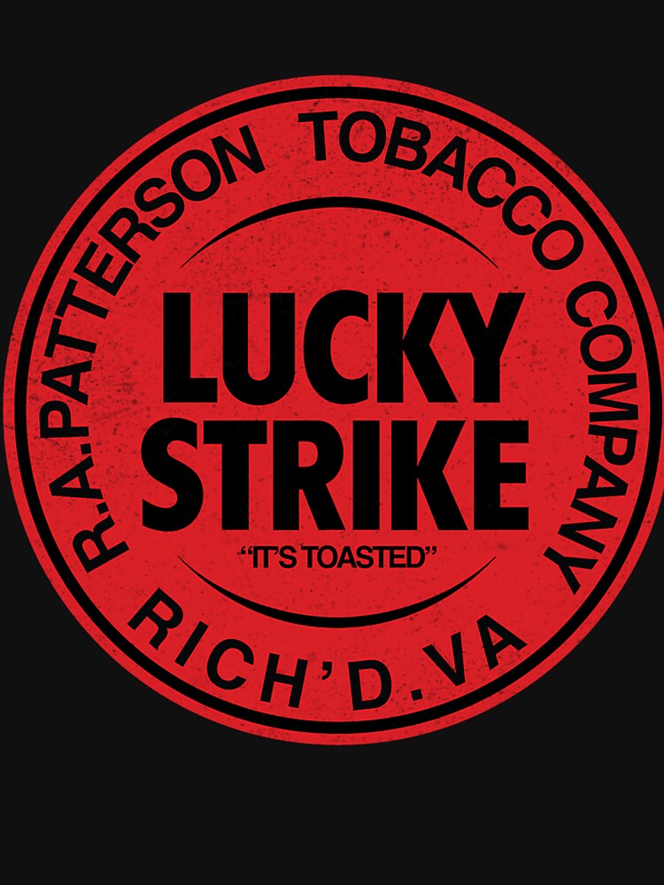 Lucky Strike by loadingxyz