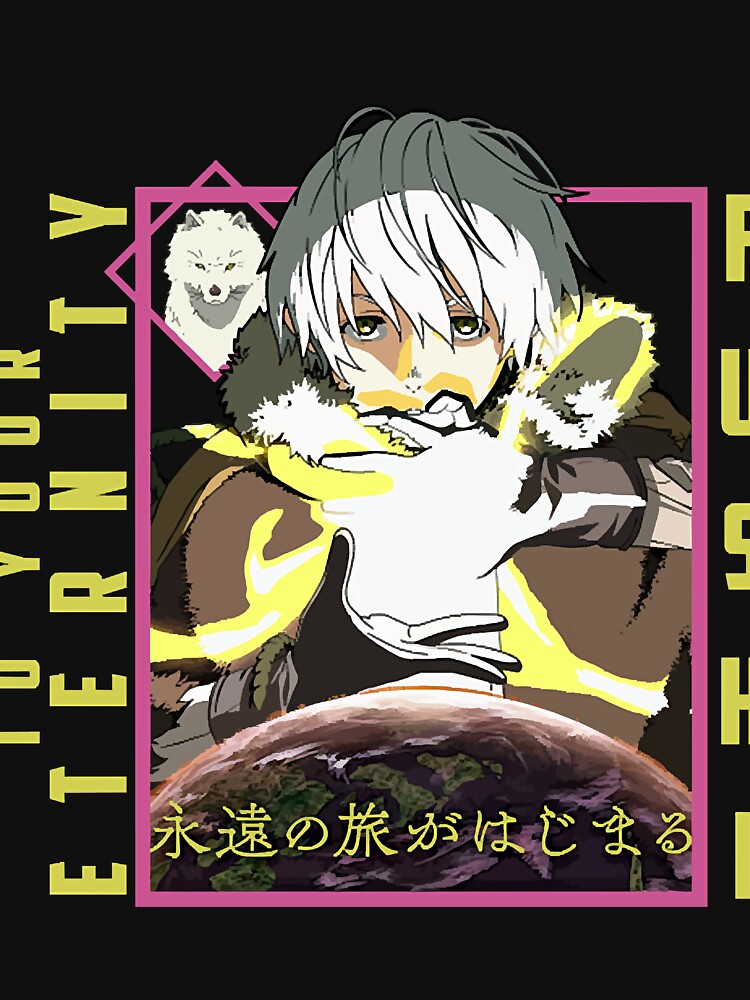 To Your Eternity - Fushi by Anthony3110609