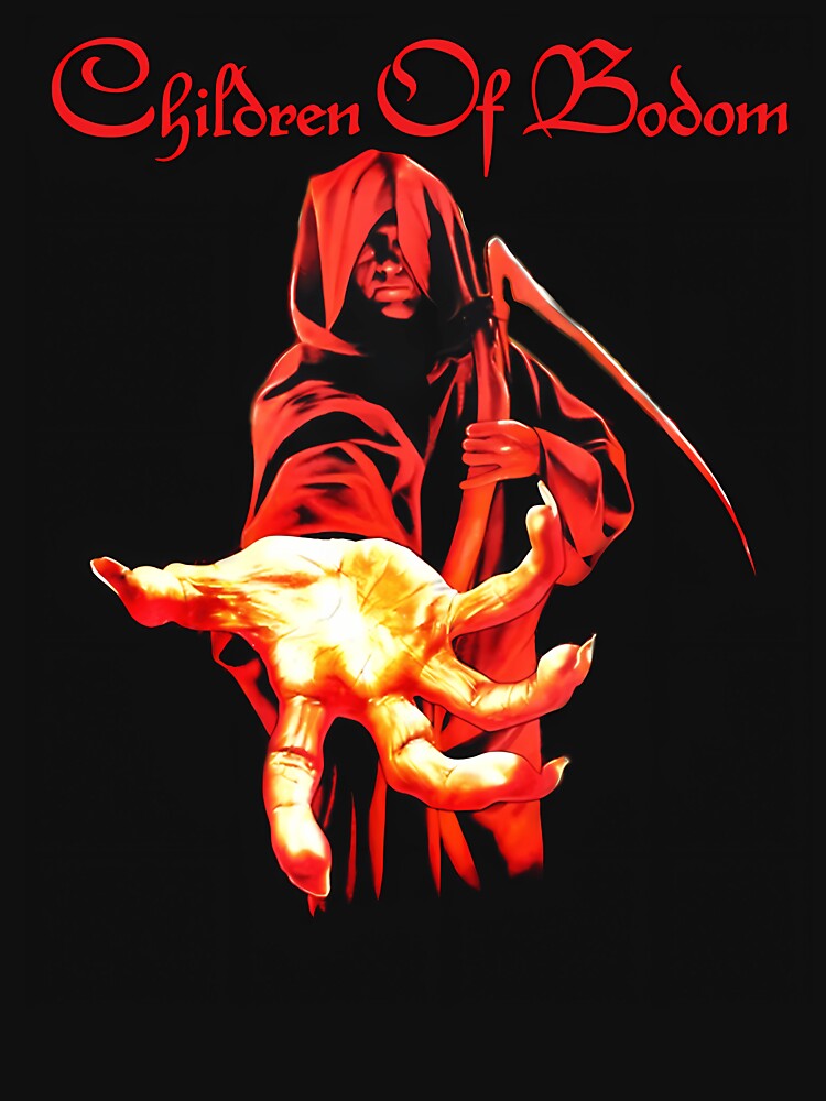 Children Of Bodom Art by GRECORONADO