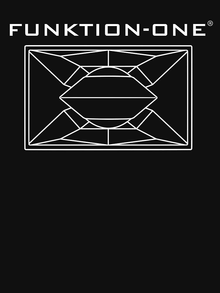 Funktion One T-shirt logo by Pix-Art