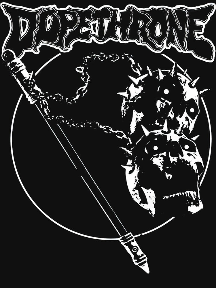 Dopethrone by FreeformSupply