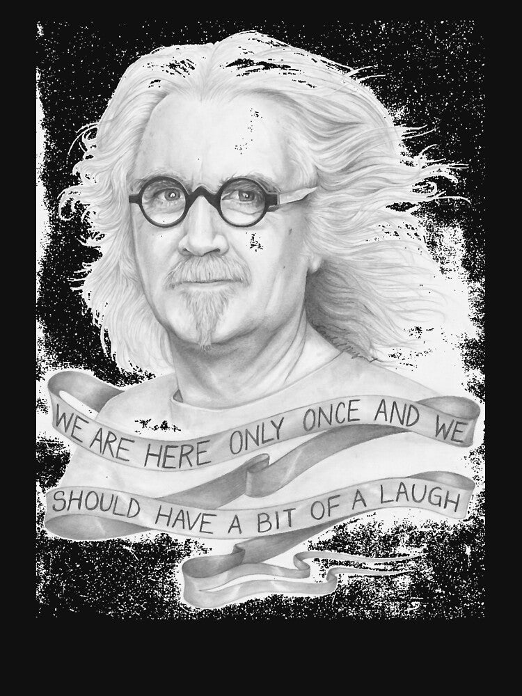 Big Yin by eirlyscoleman