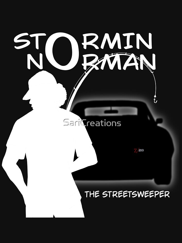 Stormin Norman by SariCreations