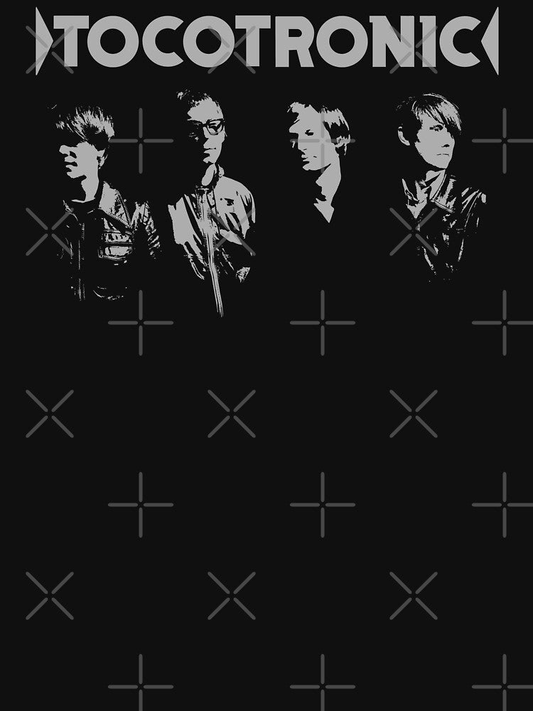 Tocotronic Band Members by catherbradley