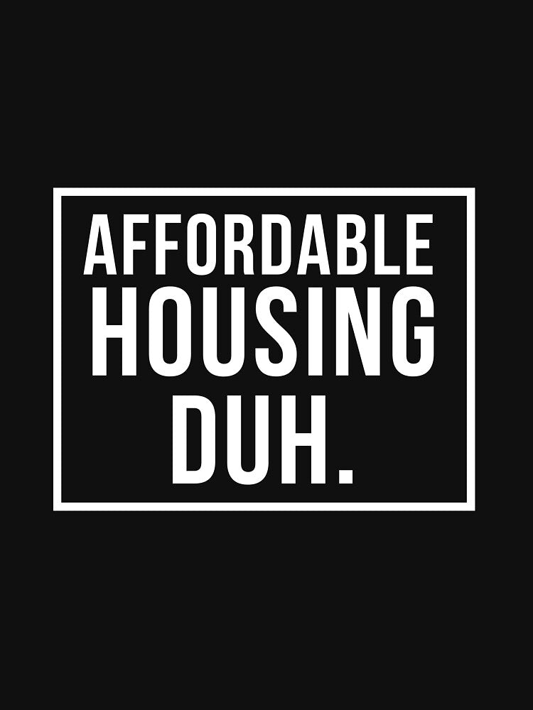 Affordable Housing Urban Planning by CJacobsDesigns