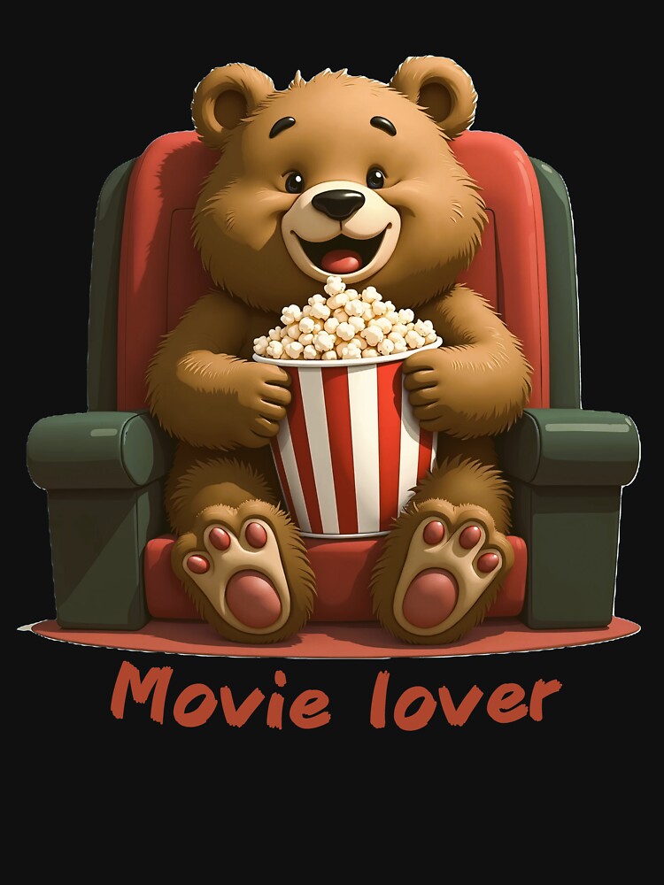 Movie lover by Inklivion