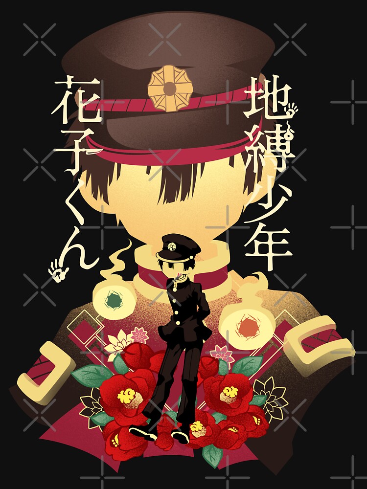 Toilet-bound Hanako-kun by Hypertwenty Designs