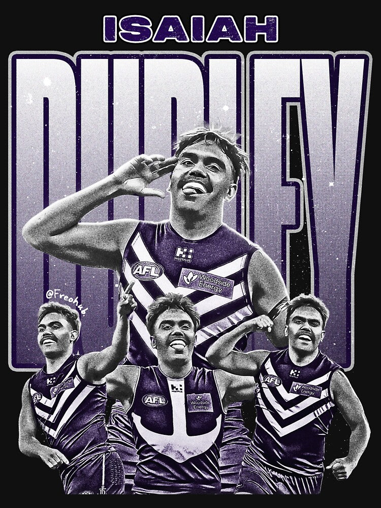 Isaiah Dudley by Freohub