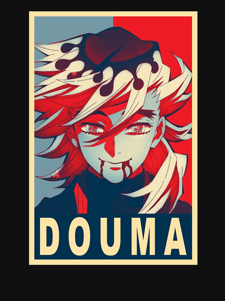 Douma - Poster by LeonorMarks4