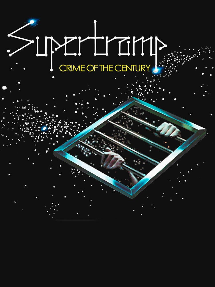 Supertramp crime of the century by MohamSichani1