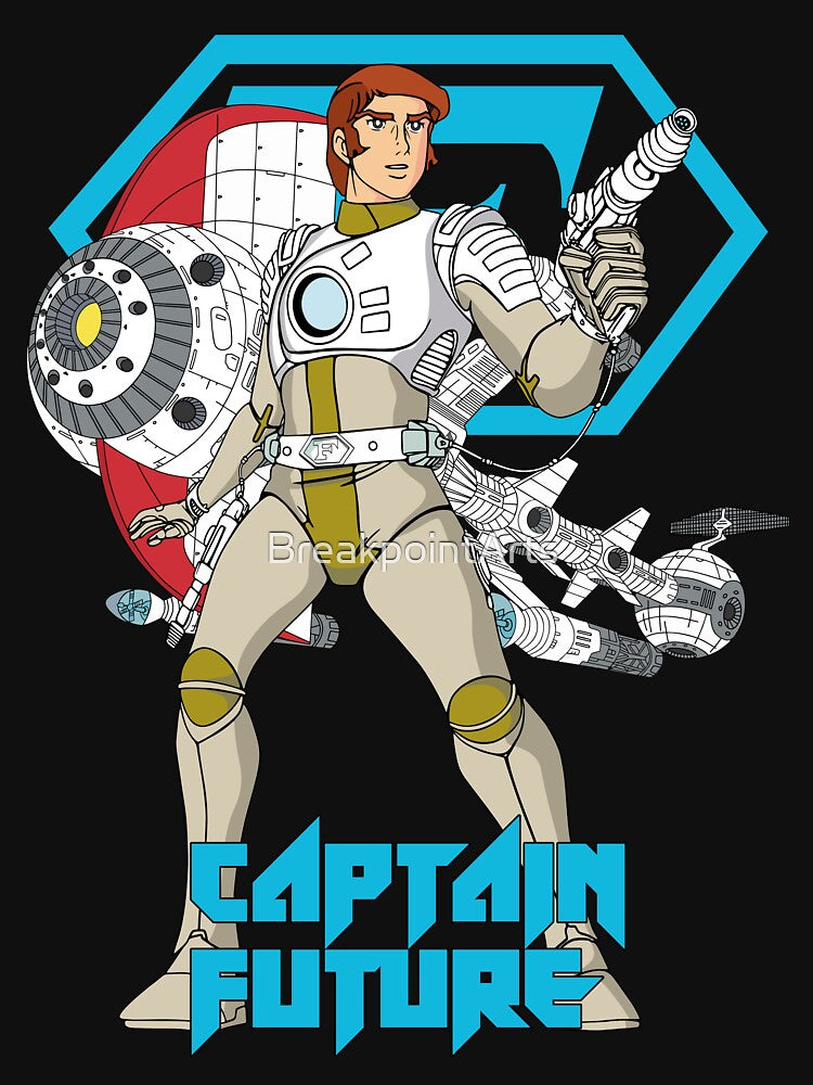 Captain Curtis Newton by BreakpointArts