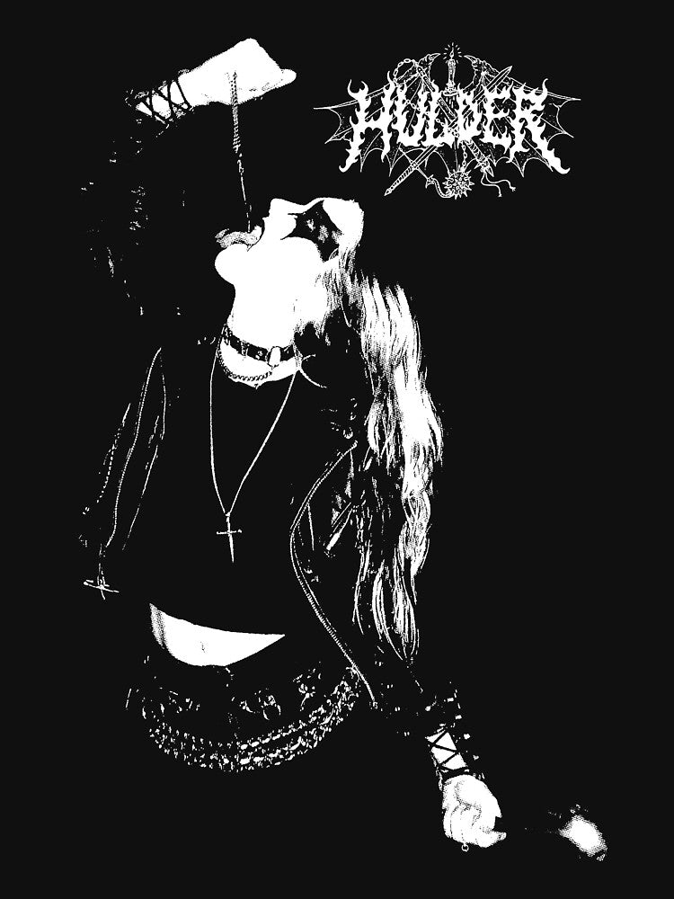 Hulder Merch Ascending The Raven Stone Shirt by jerriegxs3ydub