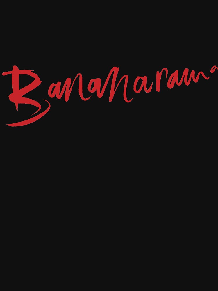 Bananarama by BigSteppers