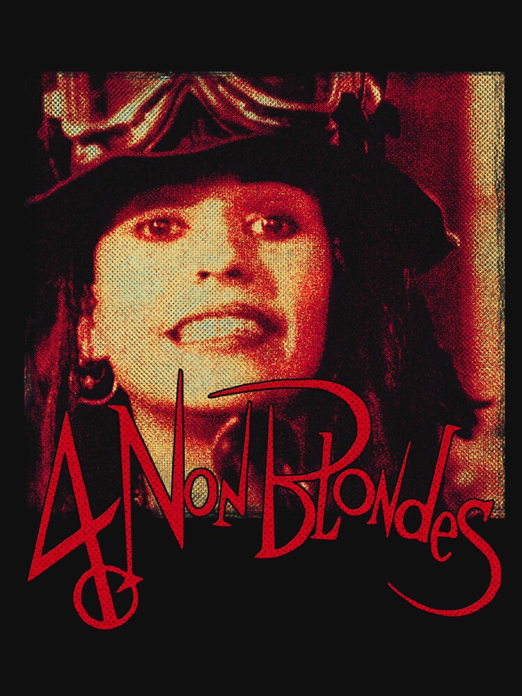 4 Non Blondes Grunge Vintage by Inglisue