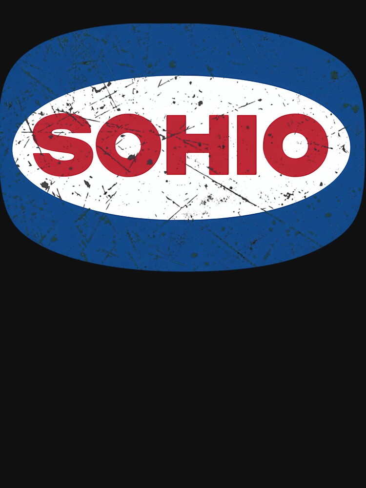 Sohio Vintage Oil Company by Ernestinempel