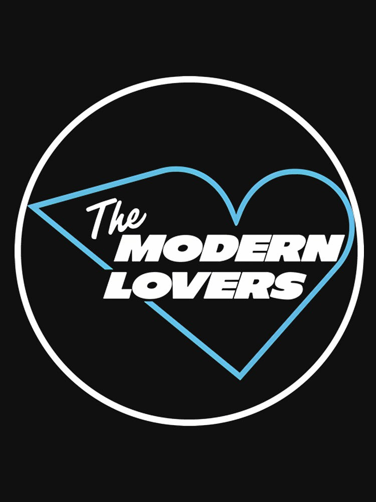 The Modern Lovers T-Shirt by AnaBode