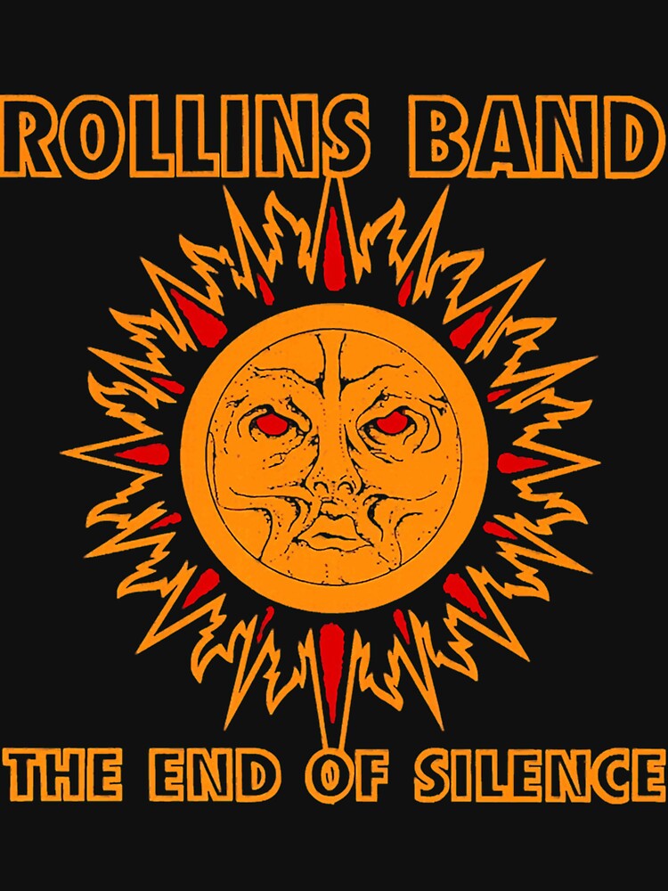 Rollins Band by latishaqcdelfin