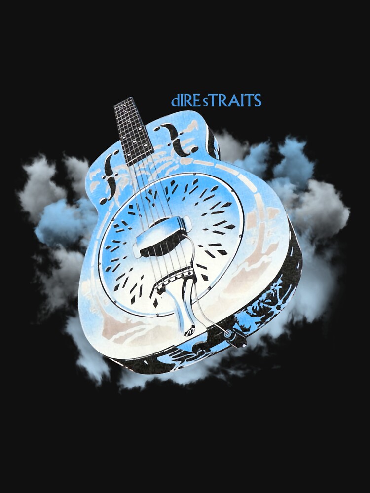 Vintage Dire Straits Brothers In Arms 1985 Tour by Patakyshop