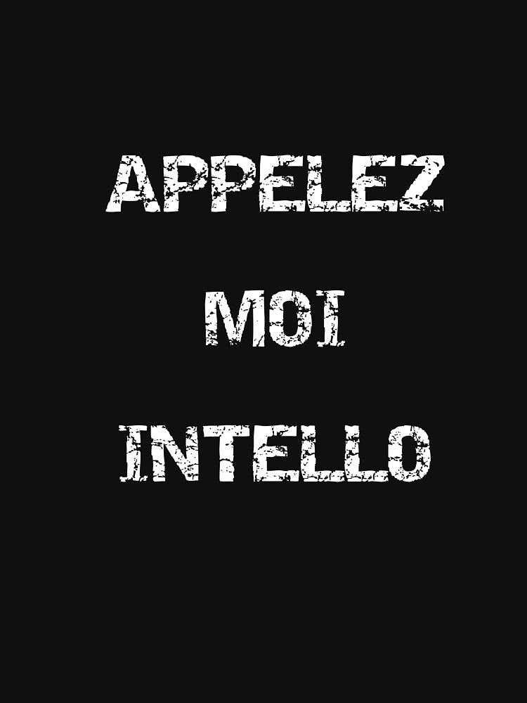 CALL ME INTELLO by Damscars
