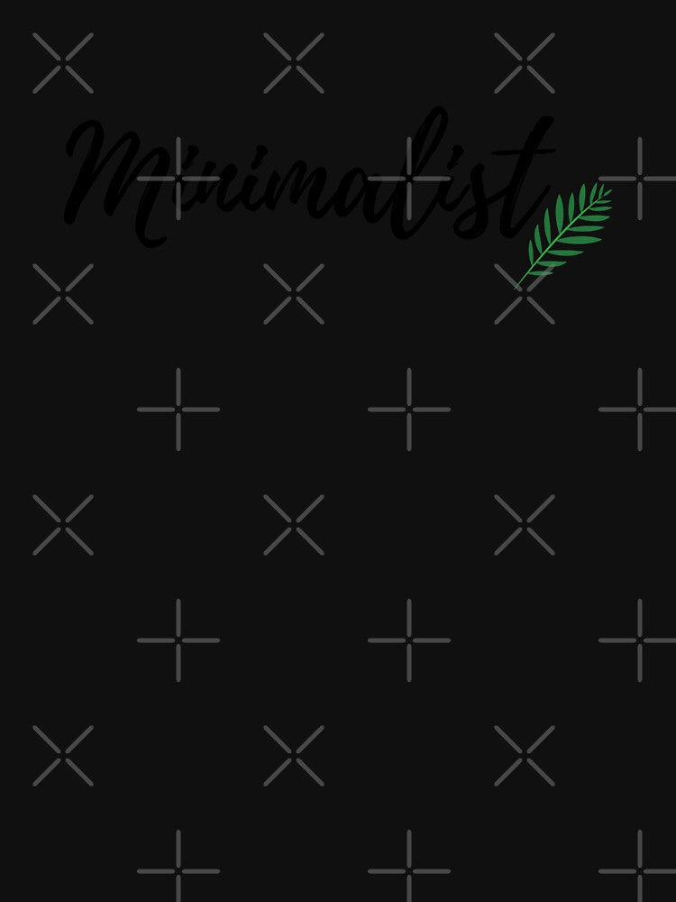 Handwritten Word Minimalist by elifrey