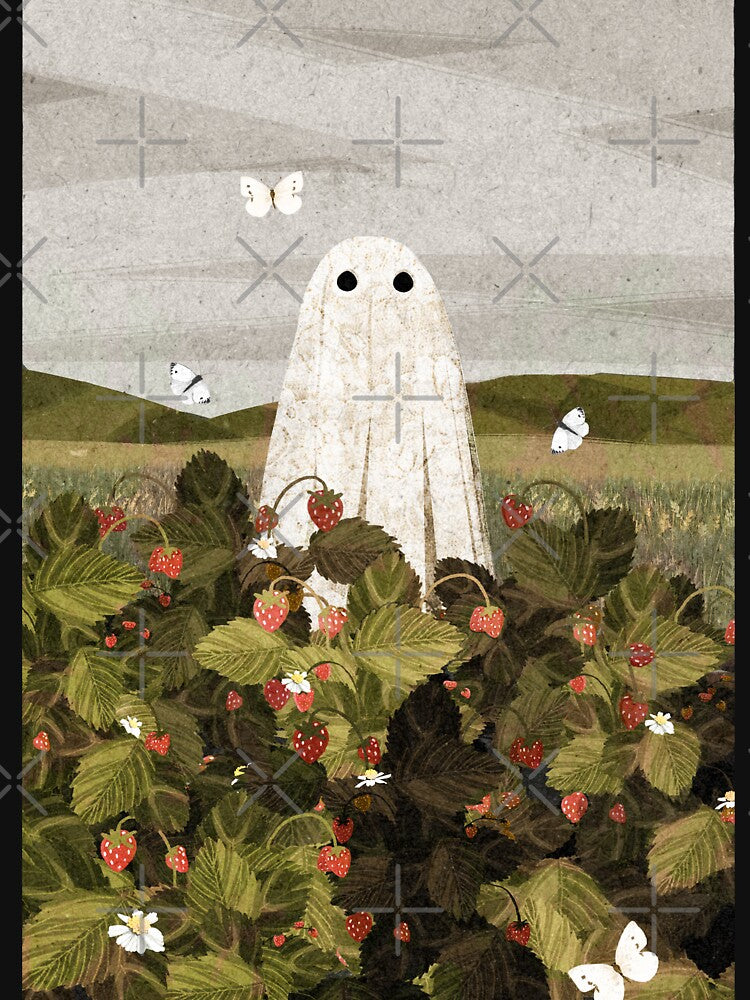 Strawberry Fields by katherineblower