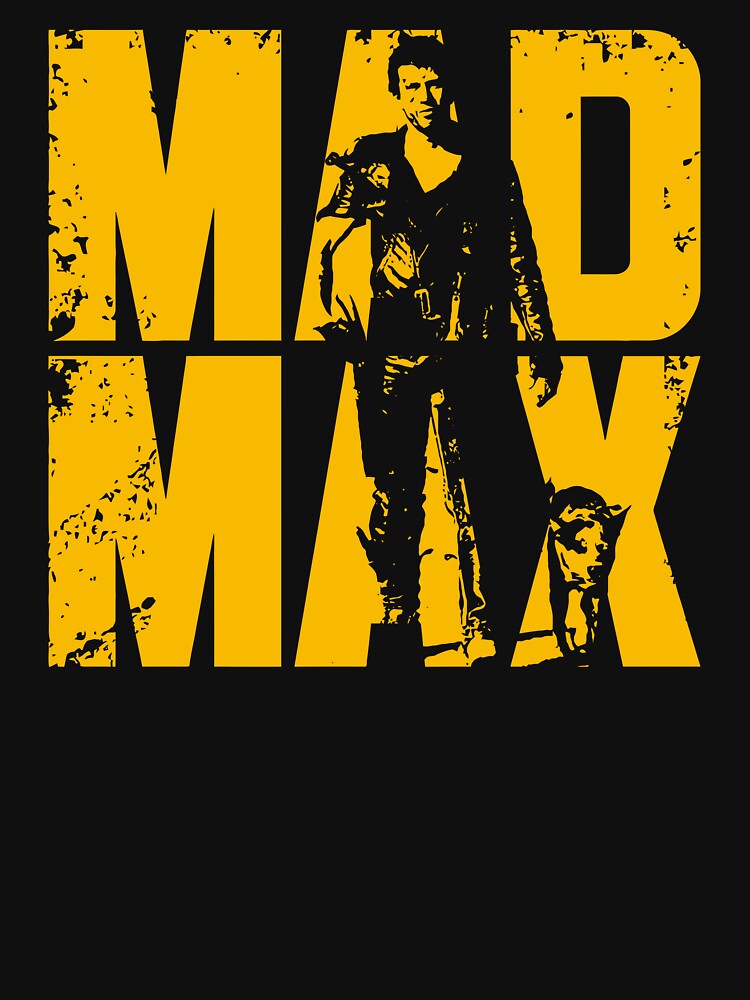 Mad Max Road Warrior by ThomasKadmon