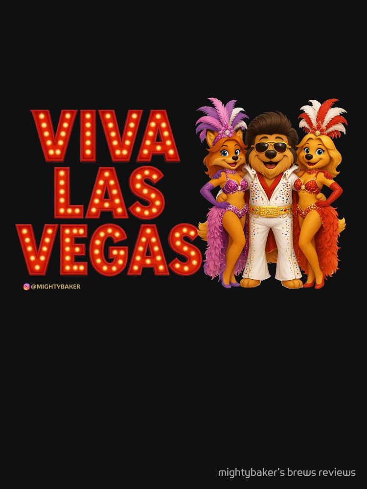 Dug's Viva Las Showgirls by mightybaker’s brews reviews