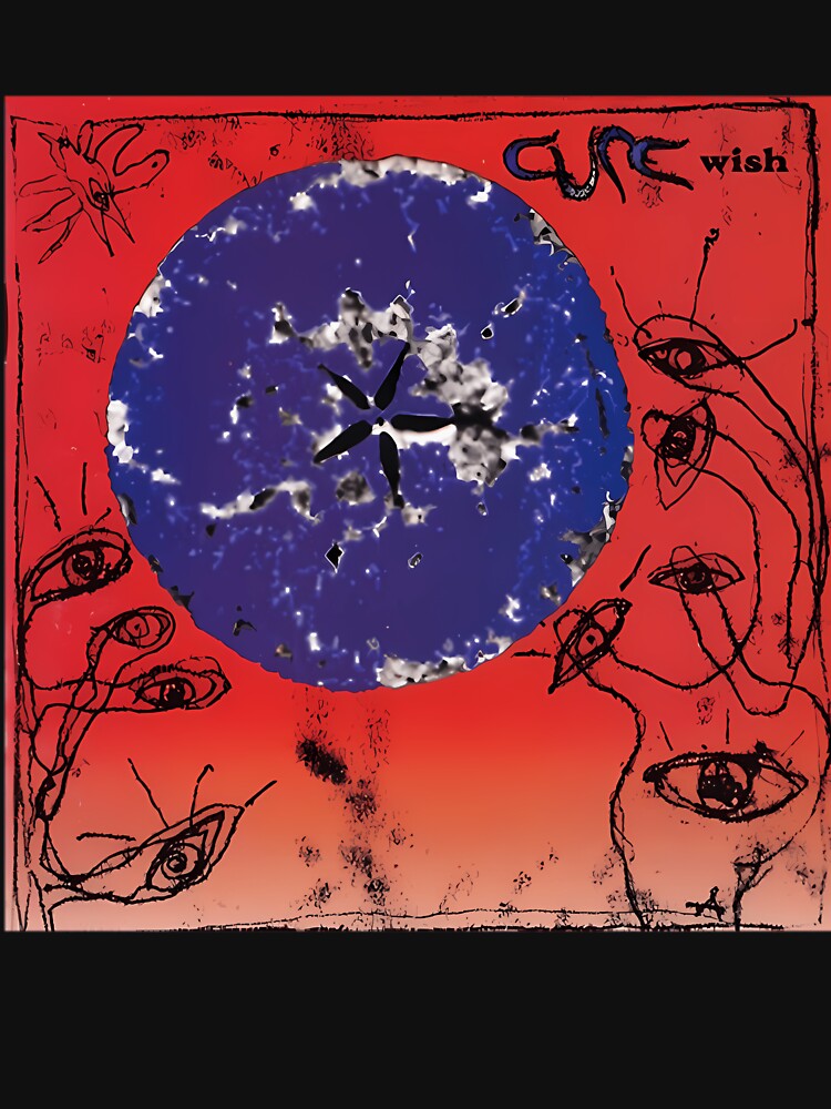 The Cure Wish by Th3SpencerV