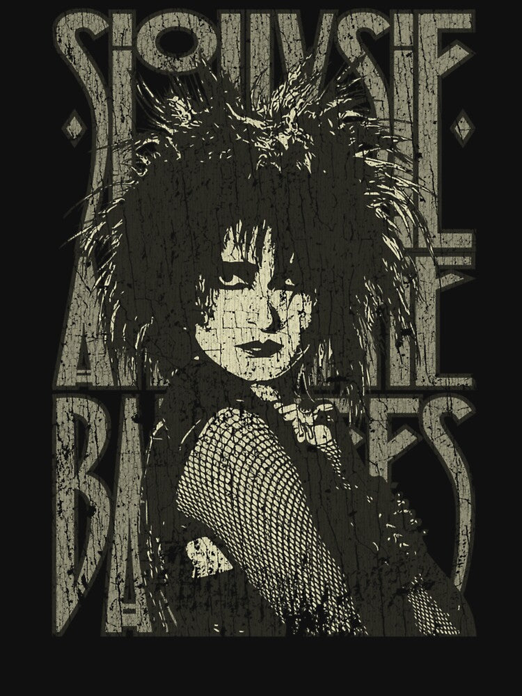 Siouxsie The Banshees 1982 by BobbieConley